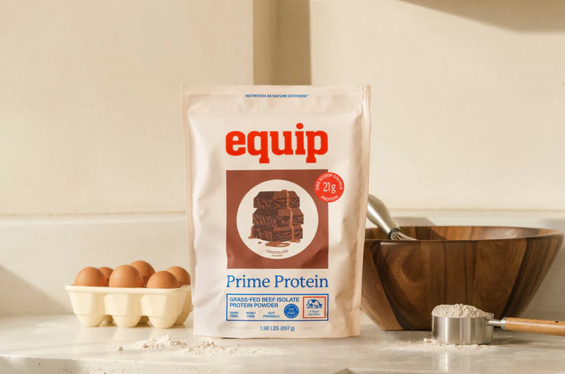 Real Food, Pure Performance